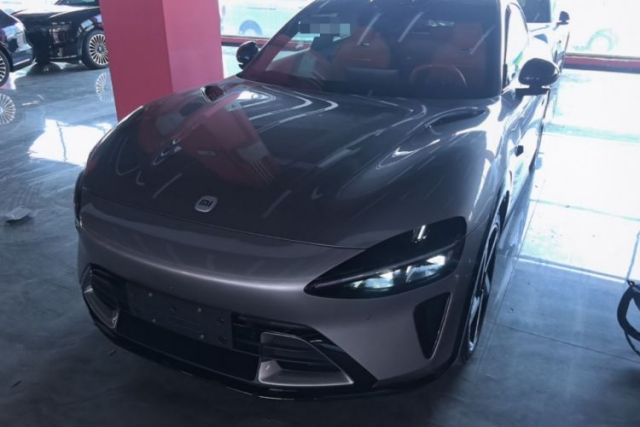 Used Xiaomi Auto YU7 2025 Ultra-Long Range High-Performance All-Wheel-Drive Max Edition