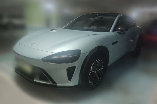 Used Xiaomi Auto YU7 2025 Ultra-Long Range High-Performance All-Wheel-Drive Max Edition