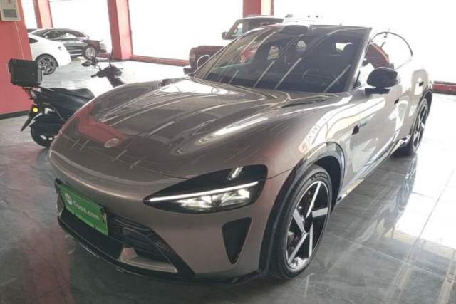 Used Xiaomi Auto YU7 2025 Ultra-Long Range All-Wheel Drive Pro Version