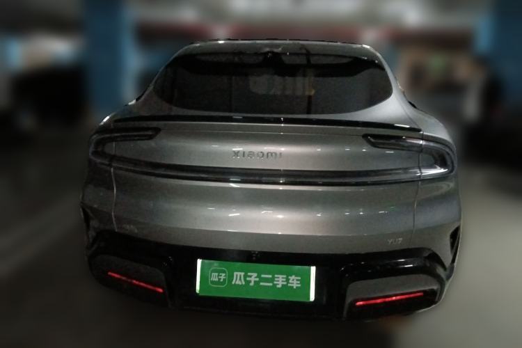 Used Xiaomi Auto YU7 2025 Ultra-Long Range Rear-Wheel Drive Version Rear