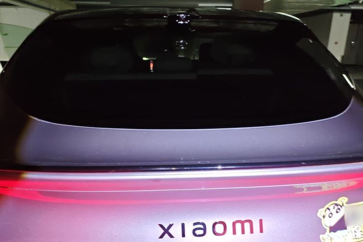 Used Xiaomi Auto YU7 2025 Ultra-Long Range Rear-Wheel Drive Version Rear