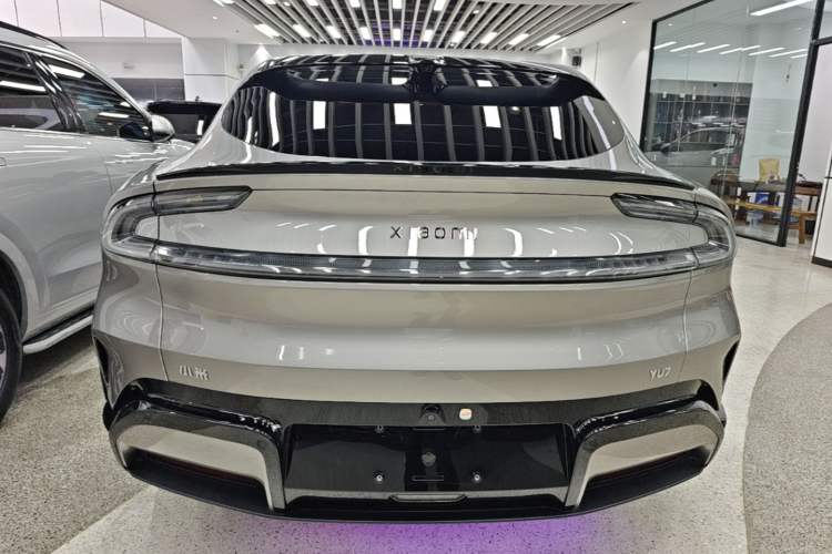 Used Xiaomi Auto YU7 2025 Ultra-Long Range Rear-Wheel Drive Version Rear