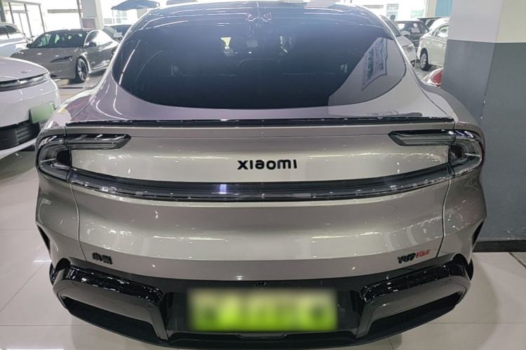 Used Xiaomi Auto YU7 2025 Ultra-Long Range High-Performance All-Wheel-Drive Max Edition Rear