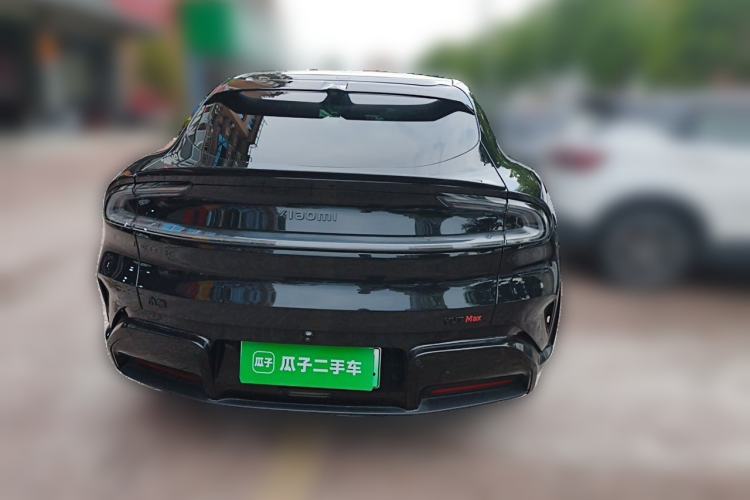 Used Xiaomi Auto YU7 2025 Ultra-Long Range High-Performance All-Wheel-Drive Max Edition Rear