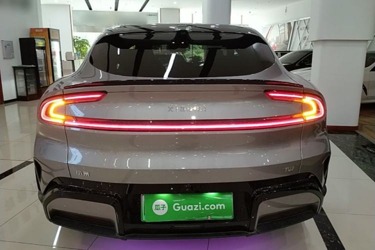 Used Xiaomi Auto YU7 2025 Ultra-Long Range Rear-Wheel Drive Version Rear