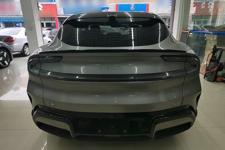 Used Xiaomi Auto YU7 2025 Ultra-Long Range Rear-Wheel Drive Version Rear