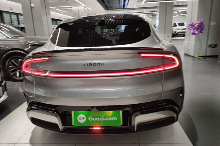 Used Xiaomi Auto YU7 2025 Ultra-Long Range Rear-Wheel Drive Version Rear