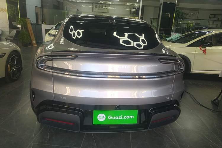 Used Xiaomi Auto YU7 2025 Ultra-Long Range Rear-Wheel Drive Version Rear