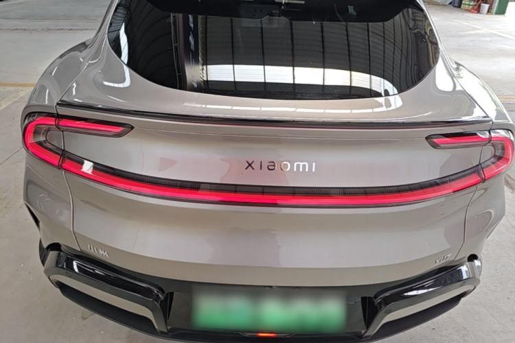 Used Xiaomi Auto YU7 2025 Ultra-Long Range Rear-Wheel Drive Version Rear