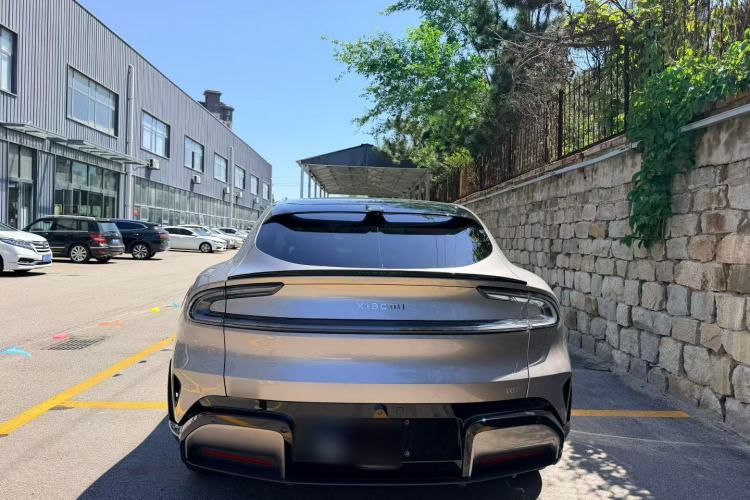 Used Xiaomi Auto YU7 2025 Ultra-Long Range Rear-Wheel Drive Version Rear