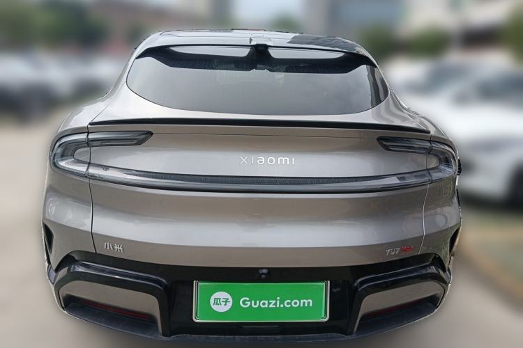 Used Xiaomi Auto YU7 2025 Ultra-Long Range High-Performance All-Wheel-Drive Max Edition Rear