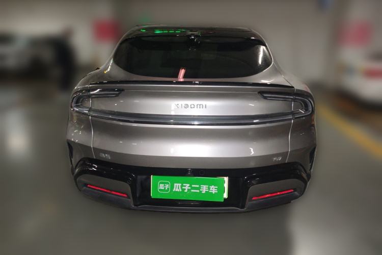 Used Xiaomi Auto YU7 2025 Ultra-Long Range All-Wheel Drive Pro Version Rear