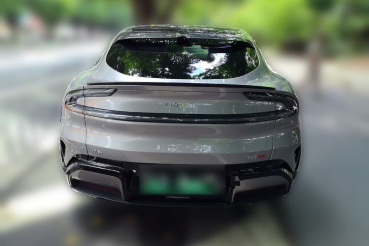 Used Xiaomi Auto YU7 2025 Ultra-Long Range High-Performance All-Wheel-Drive Max Edition Rear