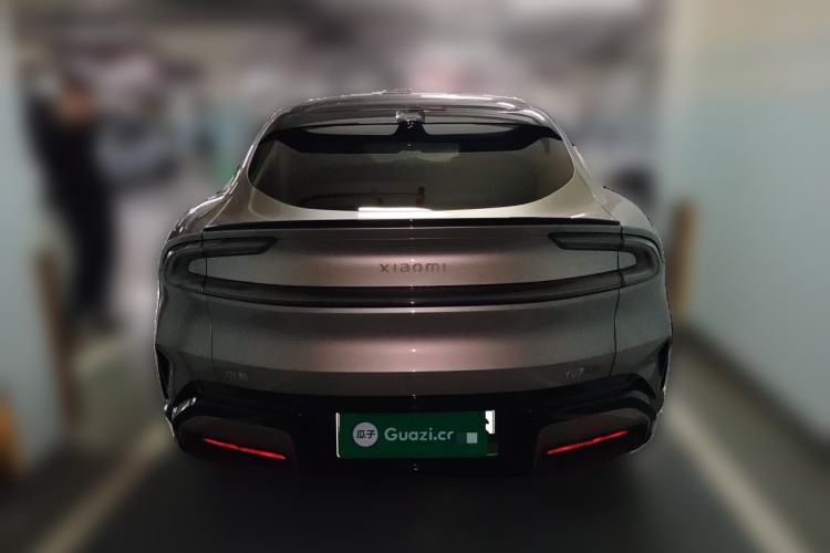 Used Xiaomi Auto YU7 2025 Ultra-Long Range High-Performance All-Wheel-Drive Max Edition Rear