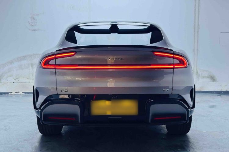 Used Xiaomi Auto YU7 2025 Ultra-Long Range Rear-Wheel Drive Version Rear