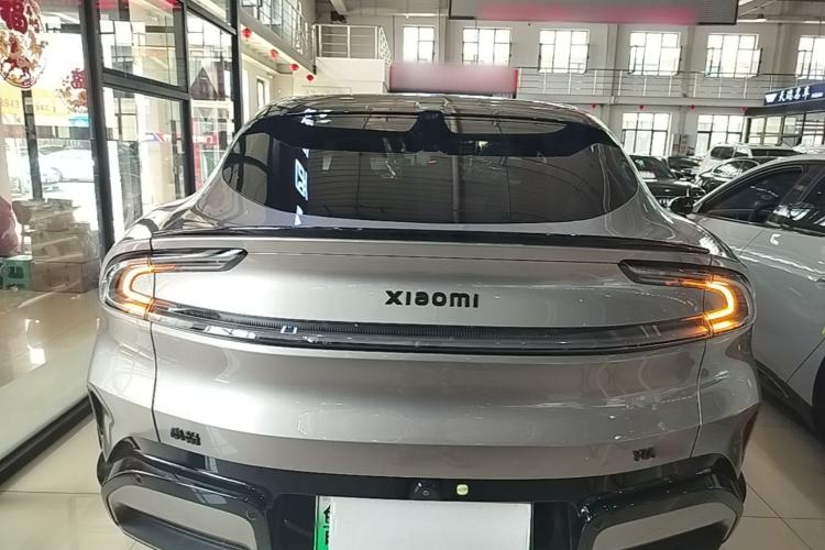 Used Xiaomi Auto YU7 2025 Ultra-Long Range High-Performance All-Wheel-Drive Max Edition Rear