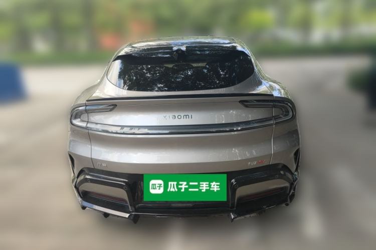 Used Xiaomi Auto YU7 2025 Ultra-Long Range High-Performance All-Wheel-Drive Max Edition Rear