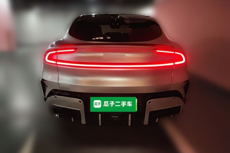 Used Xiaomi Auto YU7 2025 Ultra-Long Range High-Performance All-Wheel-Drive Max Edition Rear