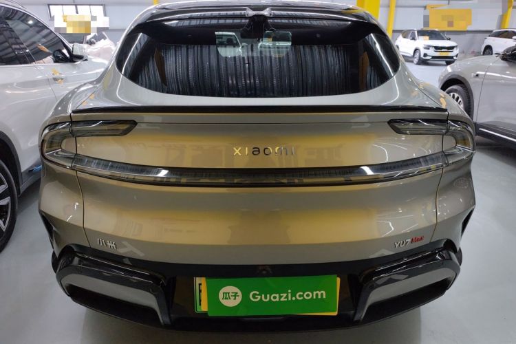 Used Xiaomi Auto YU7 2025 Ultra-Long Range High-Performance All-Wheel-Drive Max Edition Rear