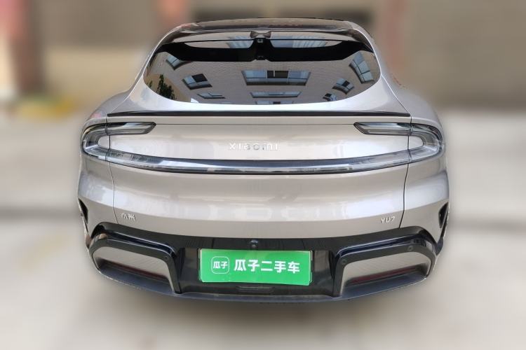 Used Xiaomi Auto YU7 2025 Ultra-Long Range Rear-Wheel Drive Version Rear