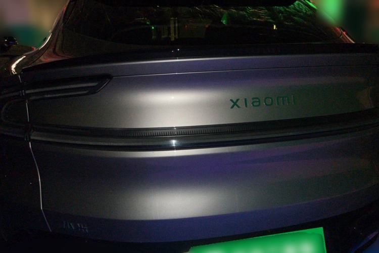 Used Xiaomi Auto YU7 2025 Ultra-Long Range High-Performance All-Wheel-Drive Max Edition Rear