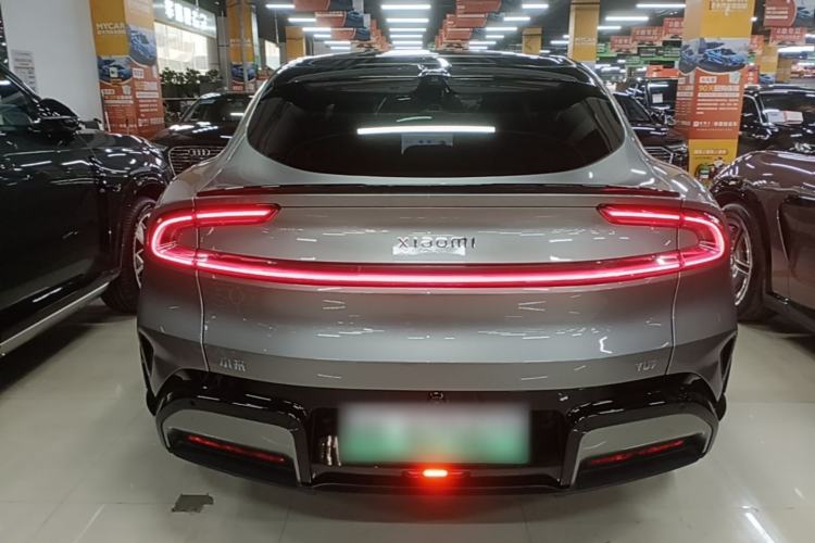 Used Xiaomi Auto YU7 2025 Ultra-Long Range All-Wheel Drive Pro Version Rear