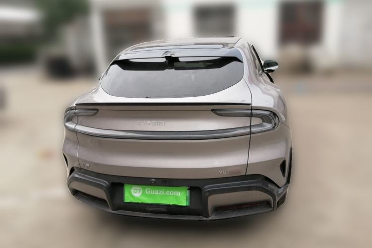 Used Xiaomi Auto YU7 2025 Ultra-Long Range High-Performance All-Wheel-Drive Max Edition Rear