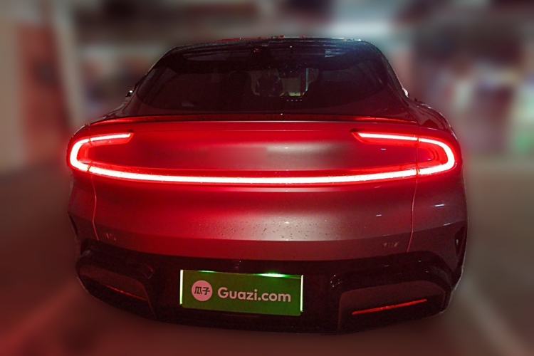 Used Xiaomi Auto YU7 2025 Ultra-Long Range Rear-Wheel Drive Version Rear