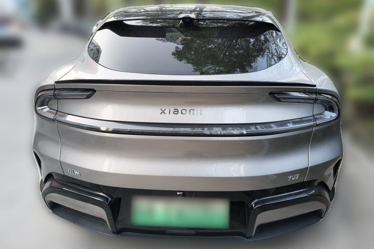 Used Xiaomi Auto YU7 2025 Ultra-Long Range Rear-Wheel Drive Version Rear