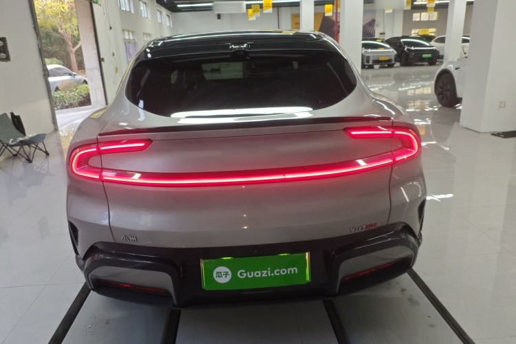 Used Xiaomi Auto YU7 2025 Ultra-Long Range High-Performance All-Wheel-Drive Max Edition Rear