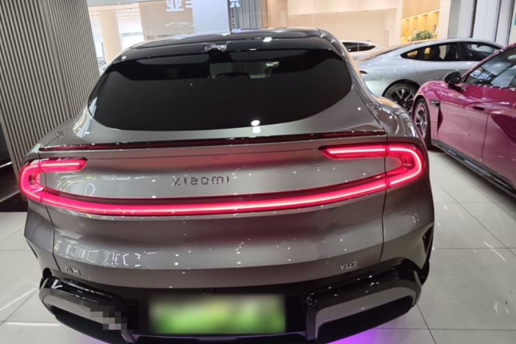 Used Xiaomi Auto YU7 2025 Ultra-Long Range High-Performance All-Wheel-Drive Max Edition Rear