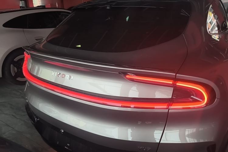 Used Xiaomi Auto YU7 2025 Ultra-Long Range Rear-Wheel Drive Version Rear
