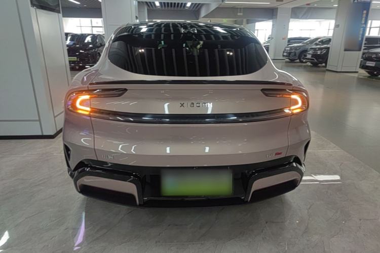 Used Xiaomi Auto YU7 2025 Ultra-Long Range High-Performance All-Wheel-Drive Max Edition Rear