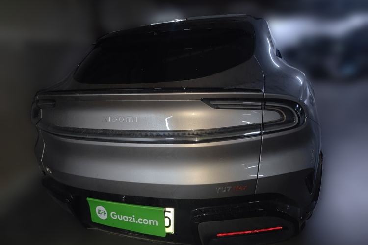 Used Xiaomi Auto YU7 2025 Ultra-Long Range High-Performance All-Wheel-Drive Max Edition Rear