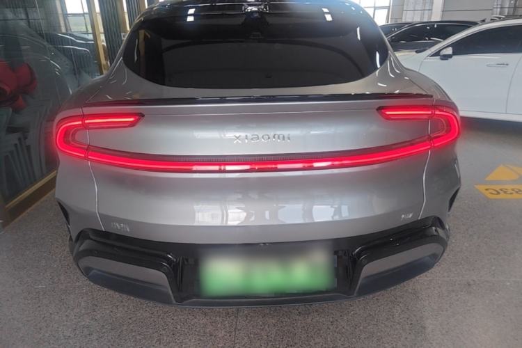 Used Xiaomi Auto YU7 2025 Ultra-Long Range Rear-Wheel Drive Version Rear