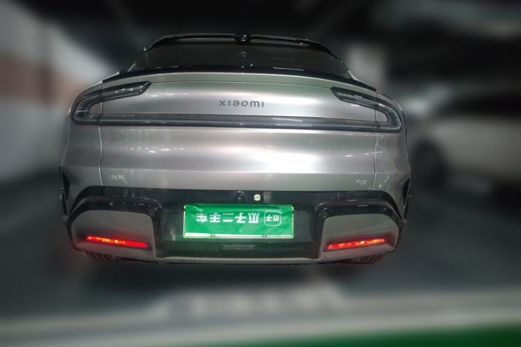 Used Xiaomi Auto YU7 2025 Ultra-Long Range Rear-Wheel Drive Version Rear