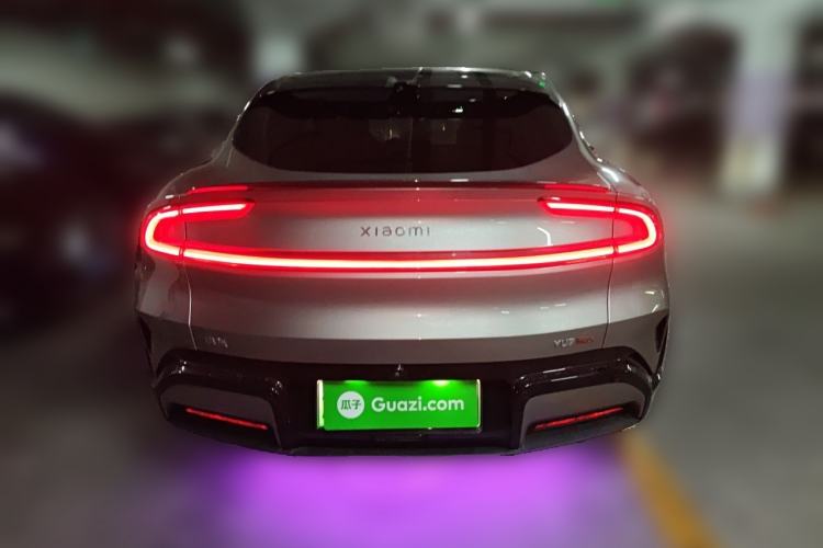Used Xiaomi Auto YU7 2025 Ultra-Long Range High-Performance All-Wheel-Drive Max Edition Rear
