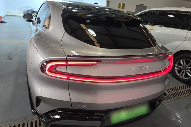 Used Xiaomi Auto YU7 2025 Ultra-Long Range High-Performance All-Wheel-Drive Max Edition Rear