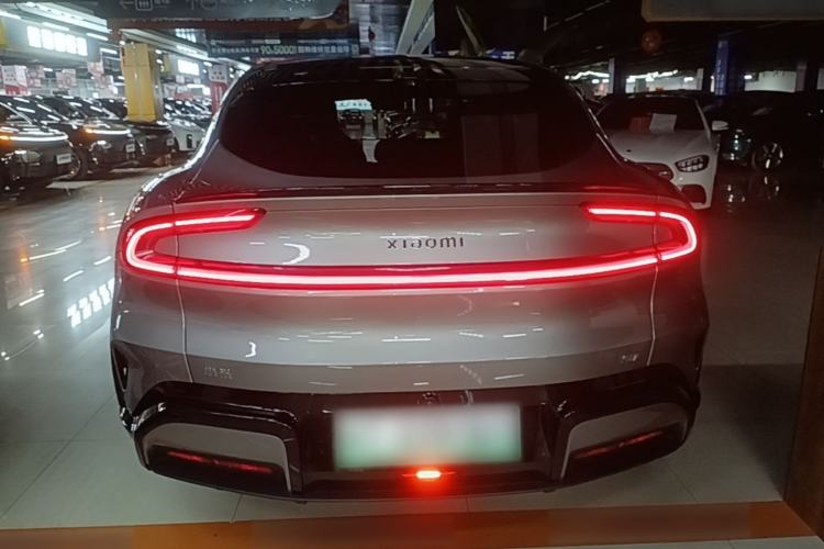Used Xiaomi Auto YU7 2025 Ultra-Long Range Rear-Wheel Drive Version Rear