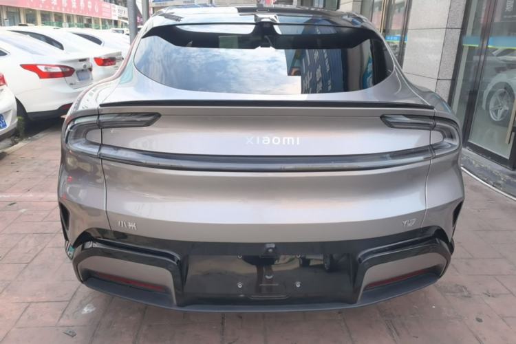 Used Xiaomi Auto YU7 2025 Ultra-Long Range Rear-Wheel Drive Version Rear