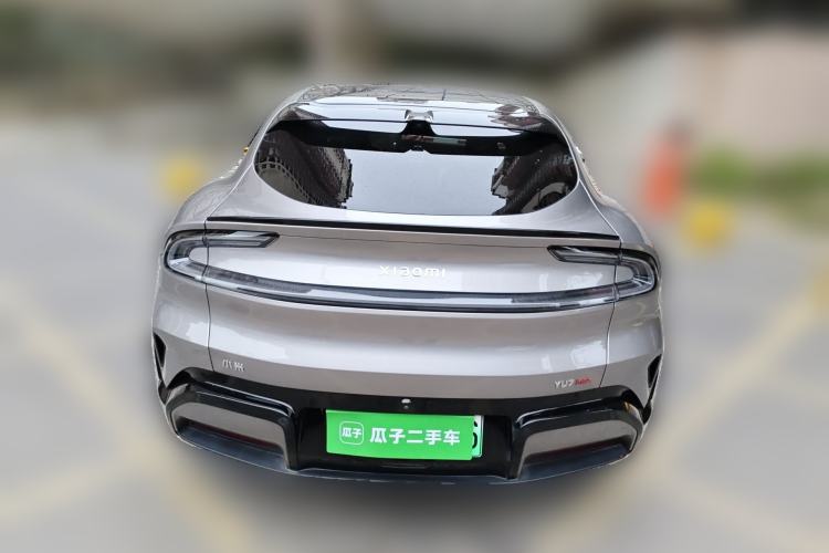 Used Xiaomi Auto YU7 2025 Ultra-Long Range High-Performance All-Wheel-Drive Max Edition Rear