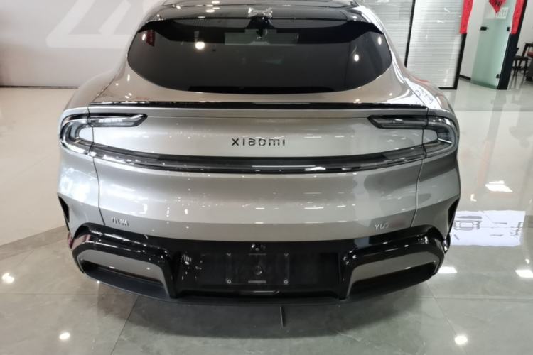 Used Xiaomi Auto YU7 2025 Ultra-Long Range High-Performance All-Wheel-Drive Max Edition Rear
