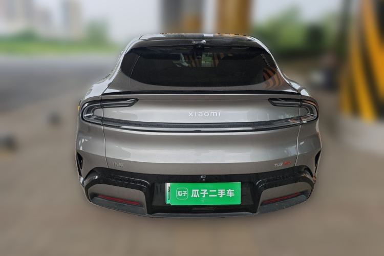 Used Xiaomi Auto YU7 2025 Ultra-Long Range High-Performance All-Wheel-Drive Max Edition Rear