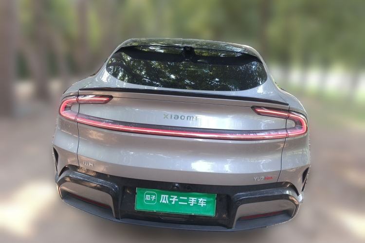 Used Xiaomi Auto YU7 2025 Ultra-Long Range High-Performance All-Wheel-Drive Max Edition Rear