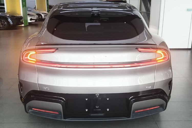 Used Xiaomi Auto YU7 2025 Ultra-Long Range Rear-Wheel Drive Version Rear