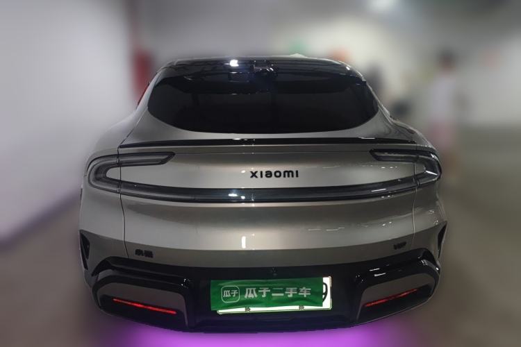 Used Xiaomi Auto YU7 2025 Ultra-Long Range Rear-Wheel Drive Version Rear