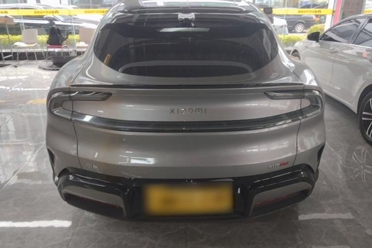 Used Xiaomi Auto YU7 2025 Ultra-Long Range High-Performance All-Wheel-Drive Max Edition Rear