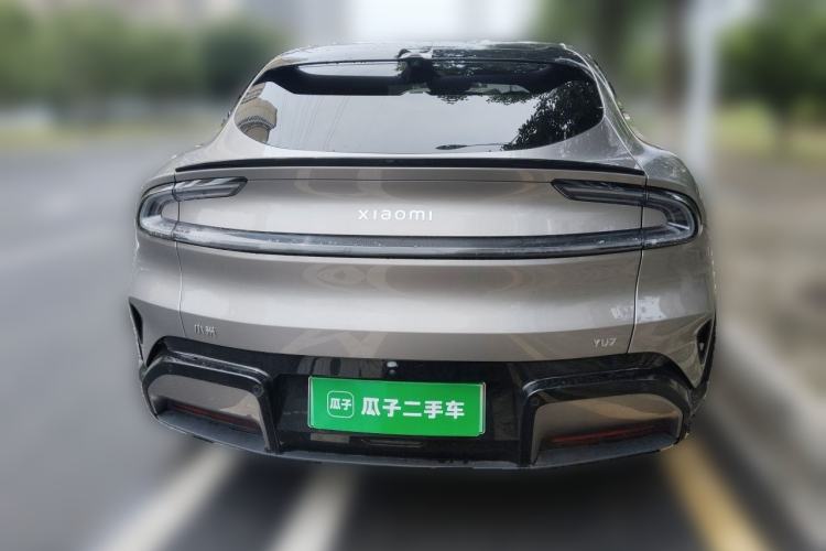 Used Xiaomi Auto YU7 2025 Ultra-Long Range Rear-Wheel Drive Version Rear