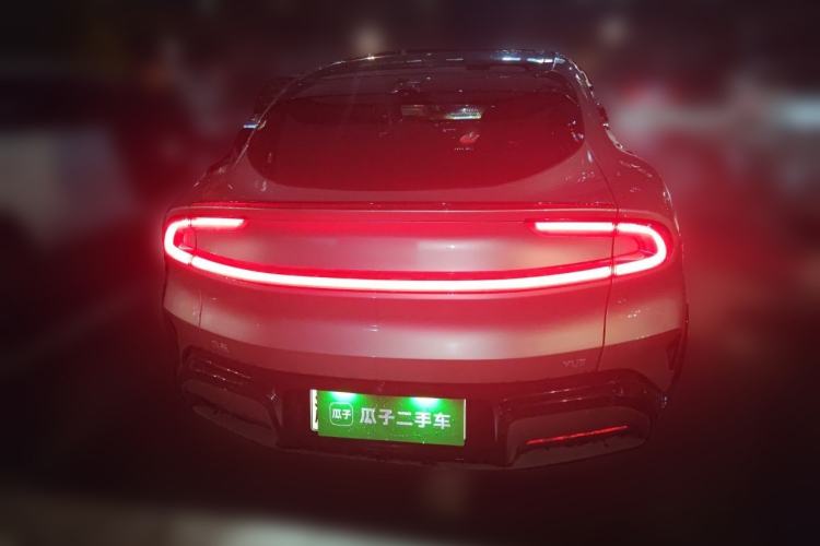 Used Xiaomi Auto YU7 2025 Ultra-Long Range Rear-Wheel Drive Version Rear