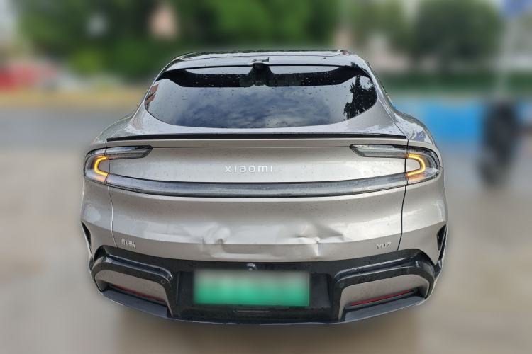 Used Xiaomi Auto YU7 2025 Ultra-Long Range Rear-Wheel Drive Version Rear